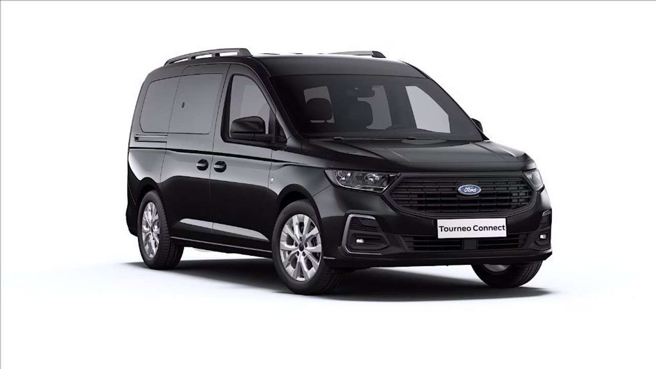 Ford Tourneo Connect Gran  V761 2.0 ecoblue 122cv Titanium