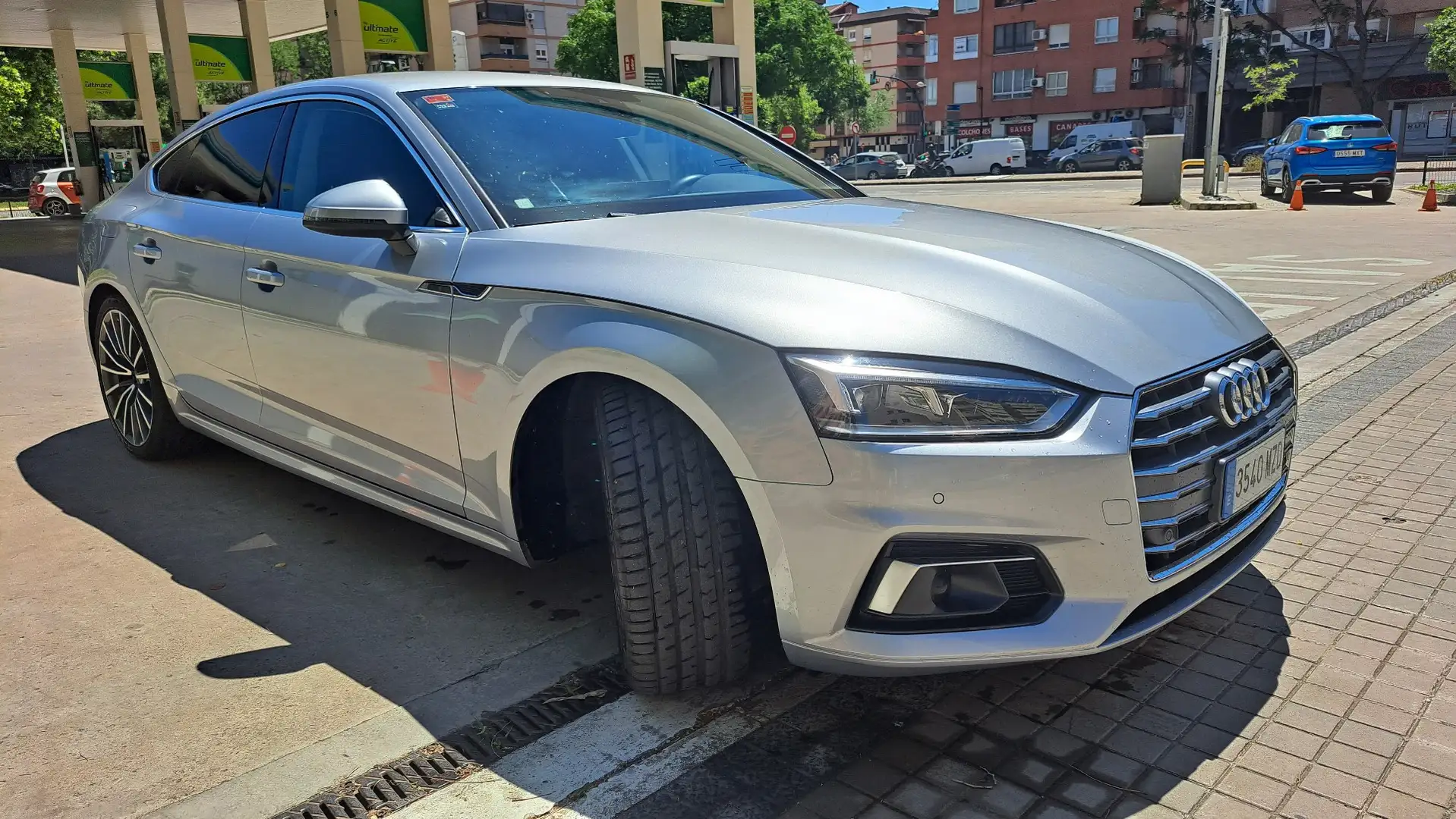 Audi A5 Coupe 40 TDI S tronic sport - 2