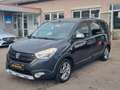 Dacia Lodgy Stepway*7 SITZER*NAVI*KLIMA*SHZ*TEMPOMAT* Gris - thumbnail 1