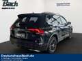 Volkswagen Tiguan Allspace 2.0TDI R-Line 4Motion AUT+SpurH Schwarz - thumbnail 3