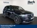 Volkswagen Tiguan Allspace 2.0TDI R-Line 4Motion AUT+SpurH Schwarz - thumbnail 2
