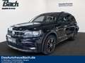 Volkswagen Tiguan Allspace 2.0TDI R-Line 4Motion AUT+SpurH Schwarz - thumbnail 1
