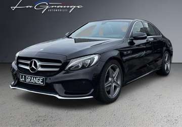 Mercedes 200d 2.2 Sportline 7G-Tronic Plus
