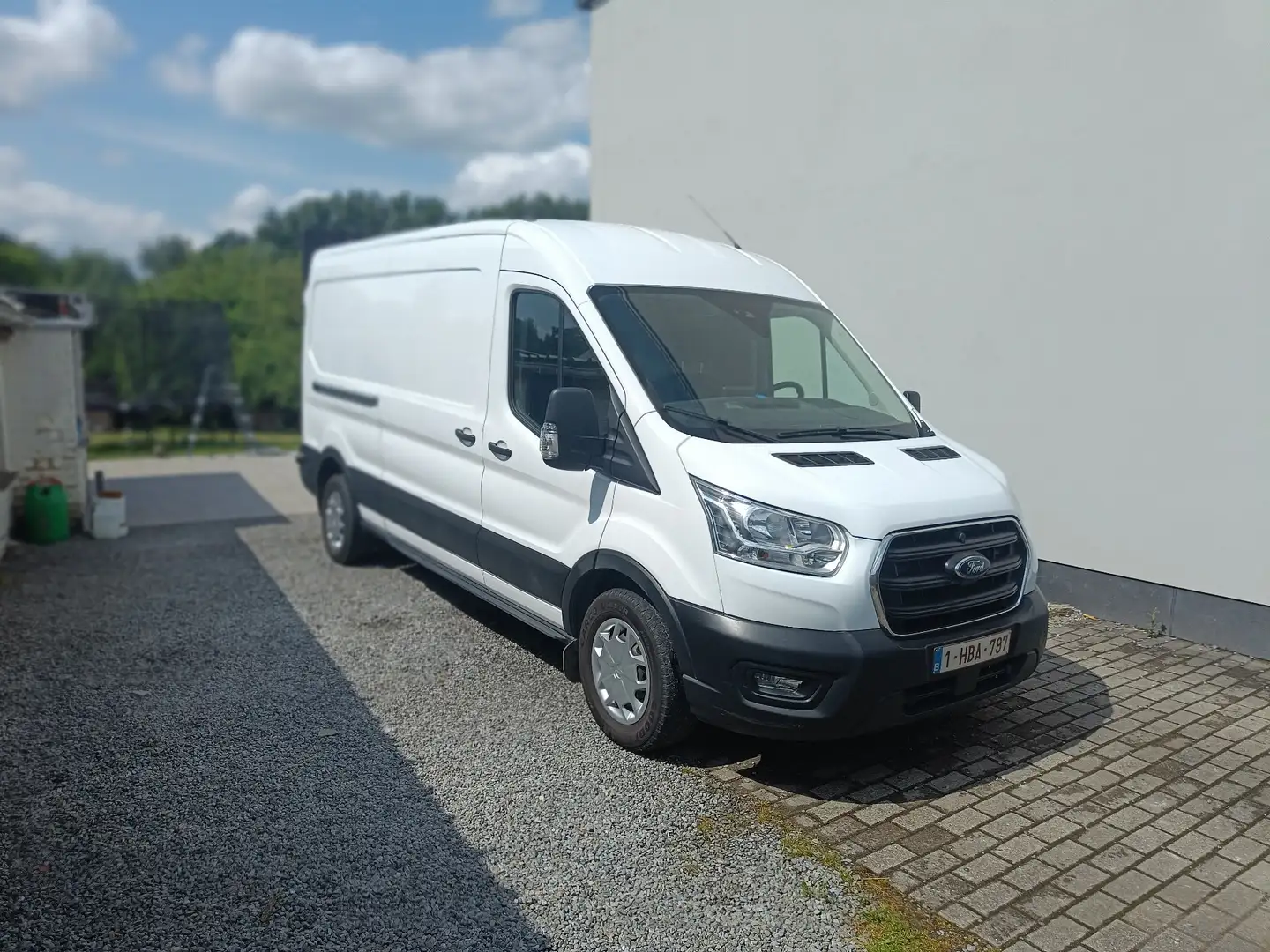 Ford Transit 350 L3H2 Lkw VA MH Trail - 2