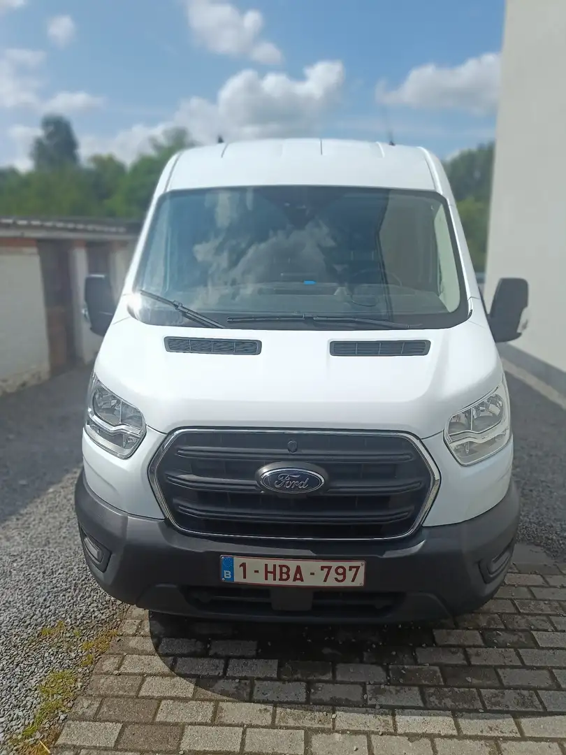 Ford Transit 350 L3H2 Lkw VA MH Trail - 1