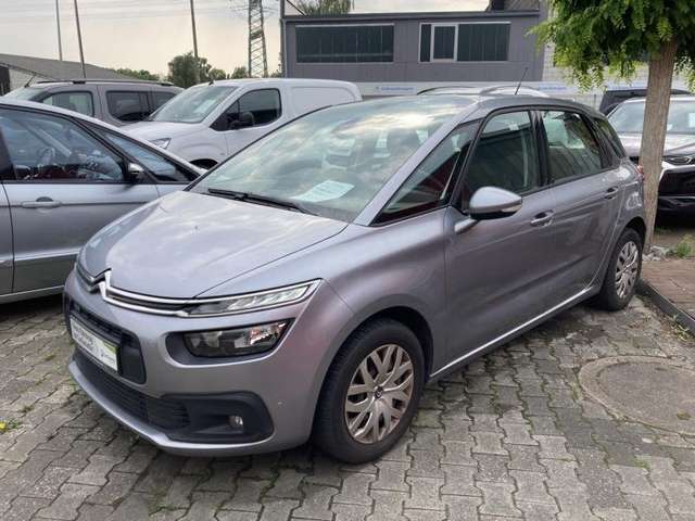 Imagine Citroen C4 SpaceTourer Feel