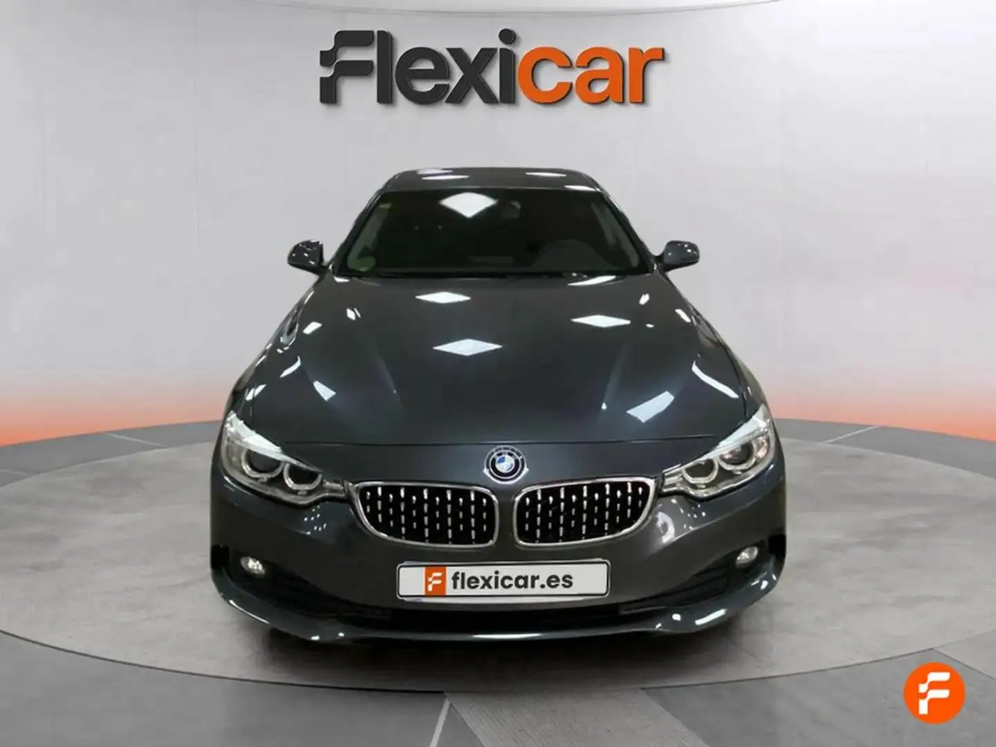BMW 420 420d xDrive Gran Coupe Amarillo - 2