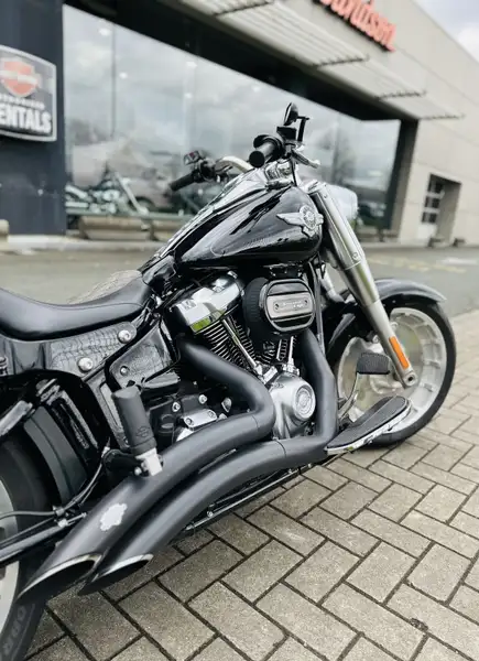 Harley-Davidson Fat Boy - foto 4