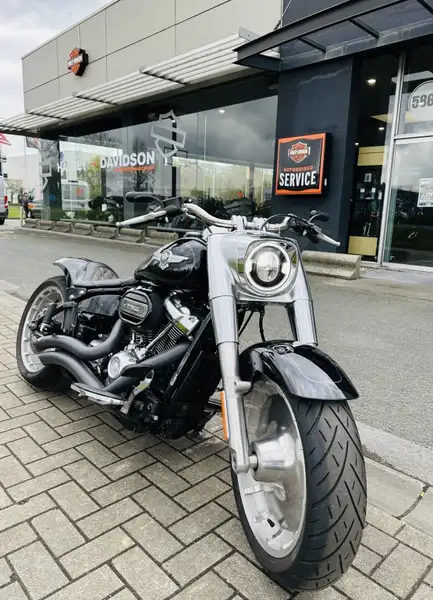 Harley-Davidson Fat Boy - foto 3