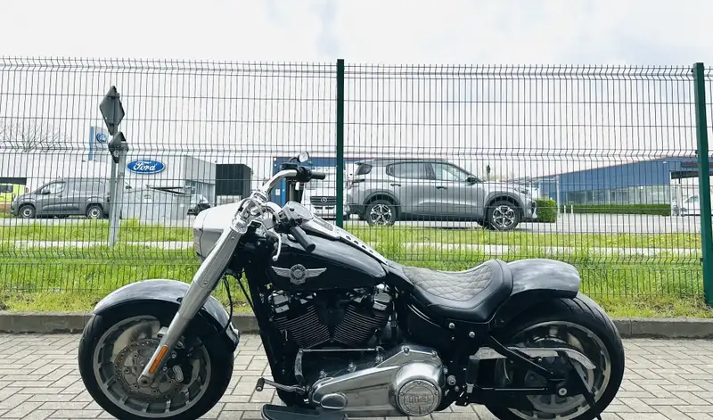 Harley-Davidson Fat Boy - foto 2