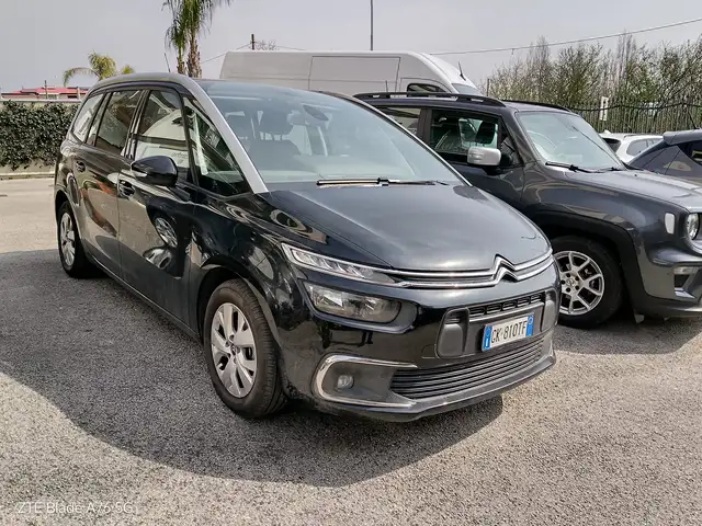 Citroen Grand C4 SpaceTourer C4 Grand Spacetourer 1.5 bluehdi Feel s 2022