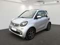 smart forTwo smart fortwo cabrio Passion twinamic turbo Start/Stop Silber - thumbnail 1