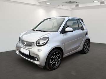 smart fortwo cabrio Passion twinamic turbo Start/Stop