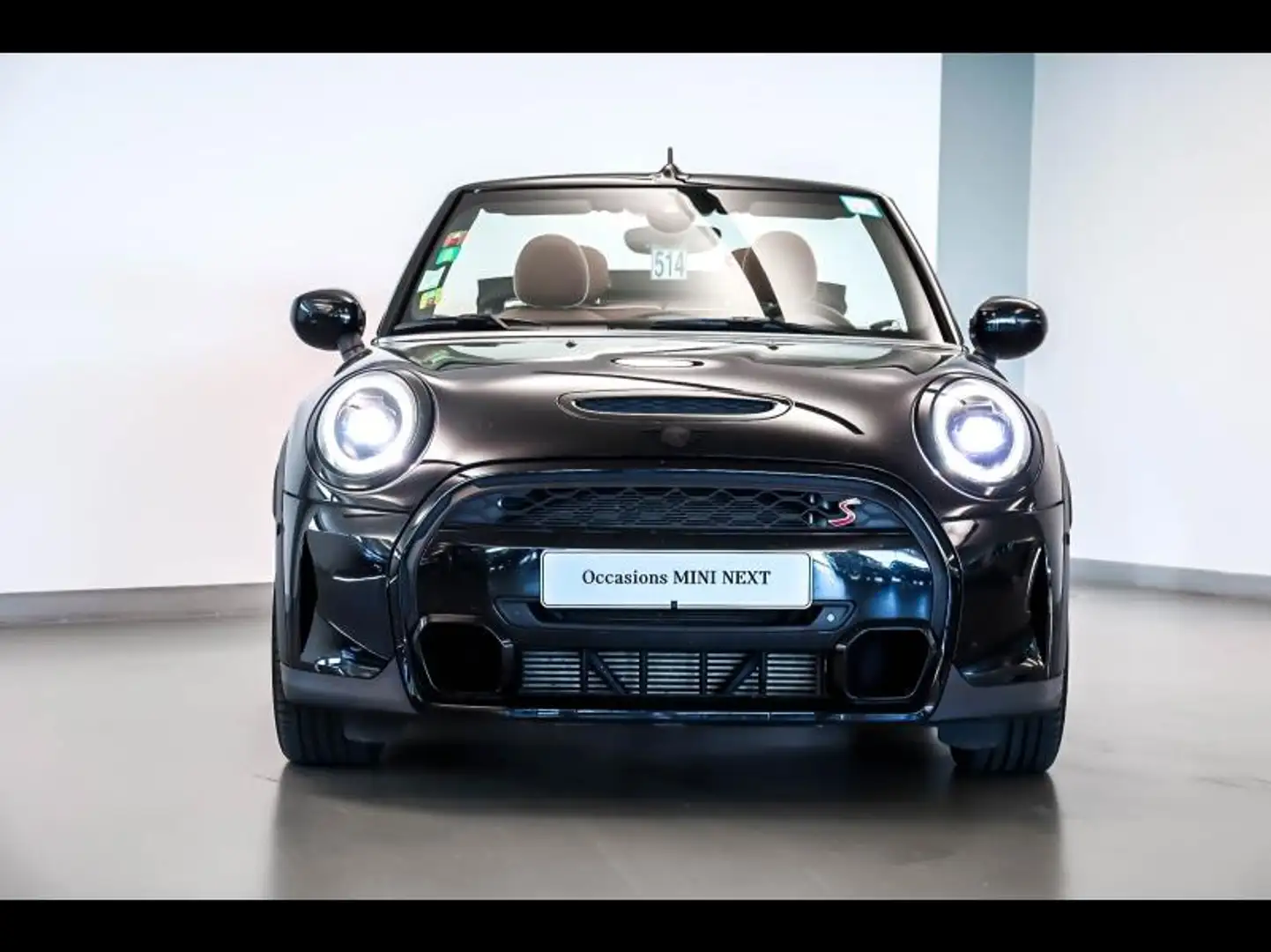MINI Cooper S Cooper S 178ch Edition Camden BVA7 Noir - 2