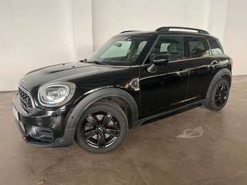Cooper SD Automatik