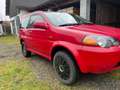Honda HR-V HR-V 1,6i 4WD Rot - thumbnail 4