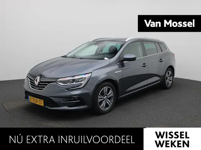 Renault Megane E-Tech Estate 1.6 Plug-In Hybrid 160 Intens | Automaat |
