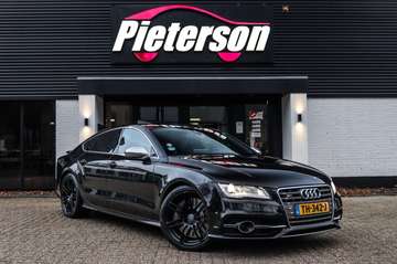 Sportback 4.0 TFSI Quattro RS PANO MEMORY DEALER O