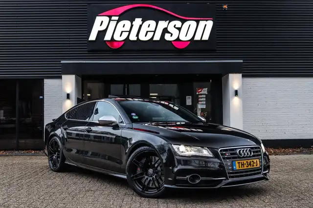 Audi S7 Sportback 4.0 TFSI Quattro RS PANO MEMORY DEALER O