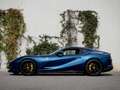 Ferrari 812 V12 6.5 800ch Bleu - thumbnail 8