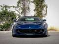 Ferrari 812 V12 6.5 800ch Bleu - thumbnail 2