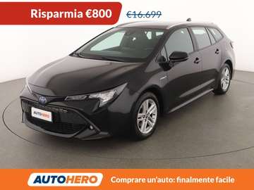 1.8 Hybrid Style Touring FHEV