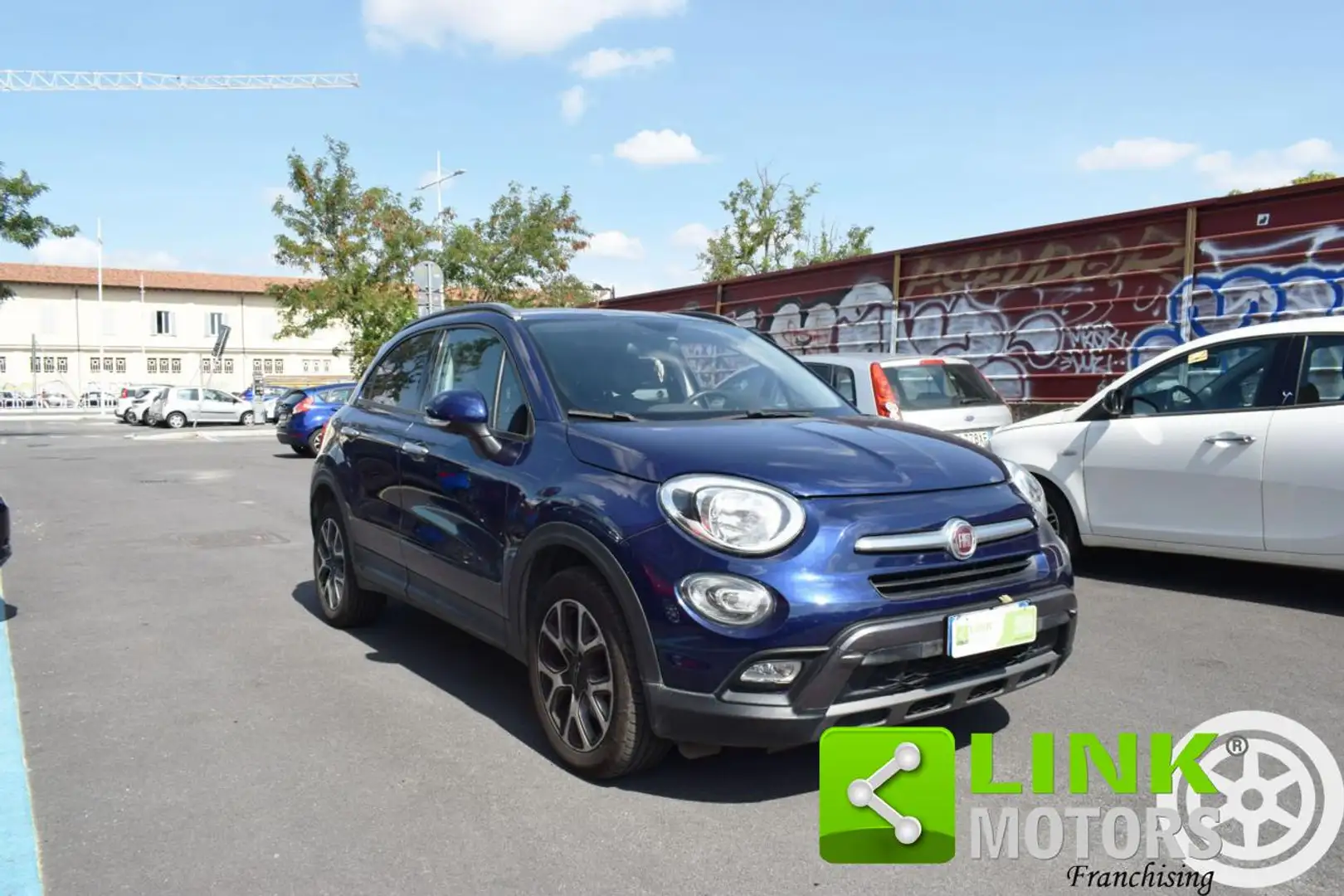 Fiat 500X 1.3 MultiJet 95 CV Lounge - 2