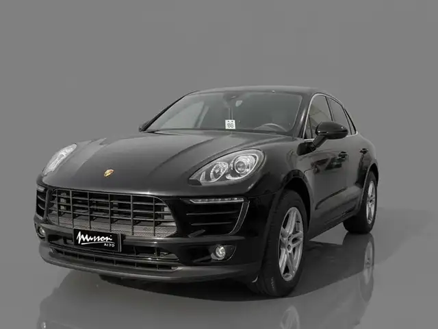 Porsche Macan S 3.0d PDK