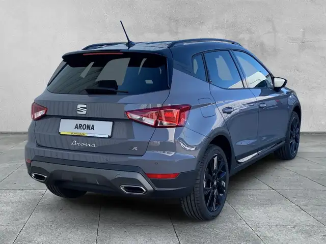 SEAT Arona view 5