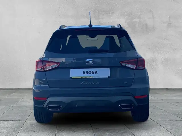 SEAT Arona view 4