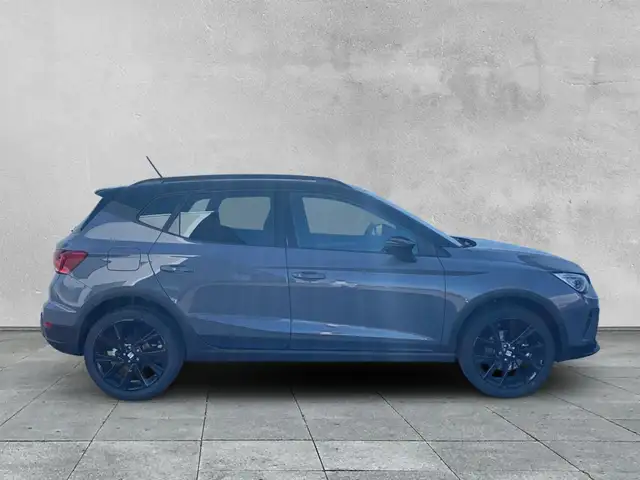 SEAT Arona view 6