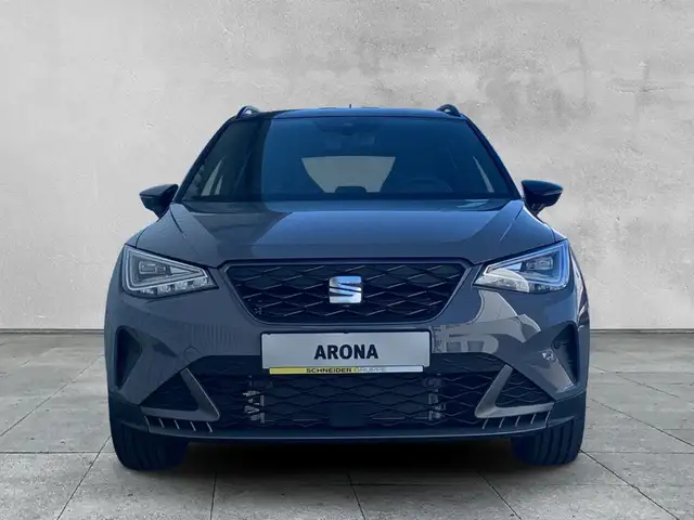 SEAT Arona view 8