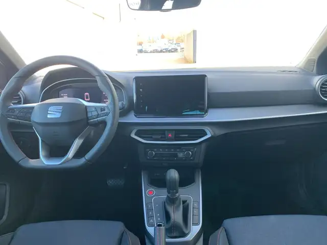 SEAT Arona view 14