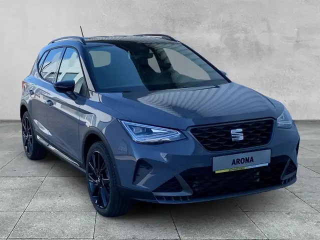 SEAT Arona view 7