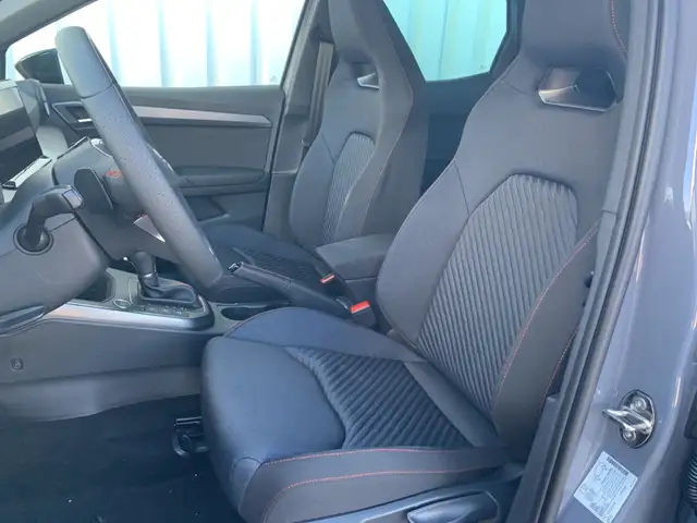 SEAT Arona view 9