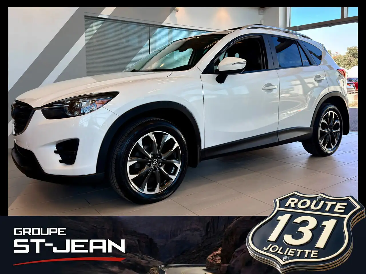 2016 Mazda CX-5