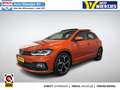 Volkswagen Polo 1.0 TSI | Highline R-Line 5-Drs | Pano | Navi Oranje - thumbnail 1