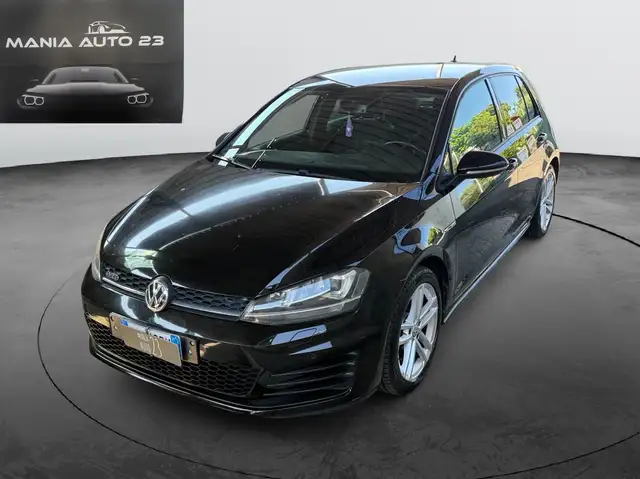 Volkswagen Golf GTD GTD R-LINE 2.0184CV NAVI FULL 5PORTE*MANUALE*