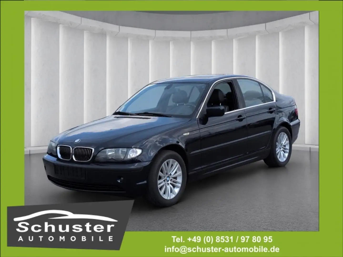 BMW 318 i Lifestyle*AHK Glas-SD SHZ PDC Klimaaut Alu Blu/Azzurro - 1