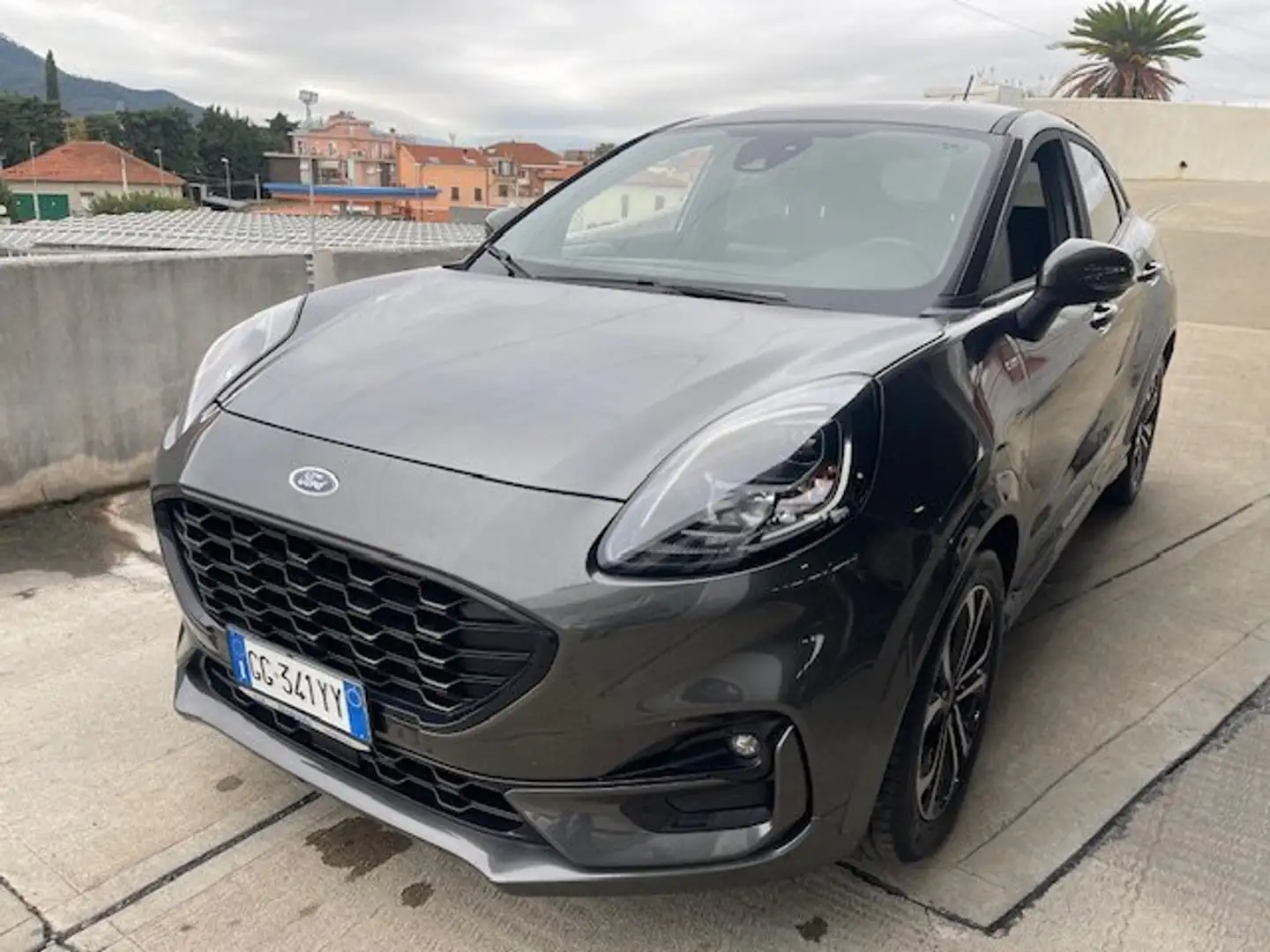 Ford Puma Puma 1.0 ecoboost h ST-line Design s Grigio - 1