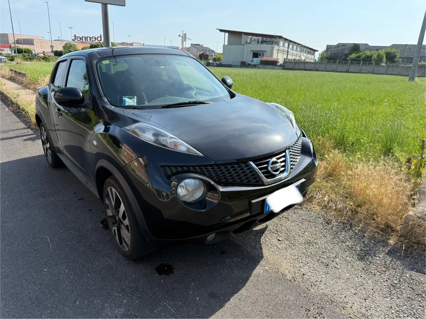 Nissan Juke 1.5 dci Tekna - 1