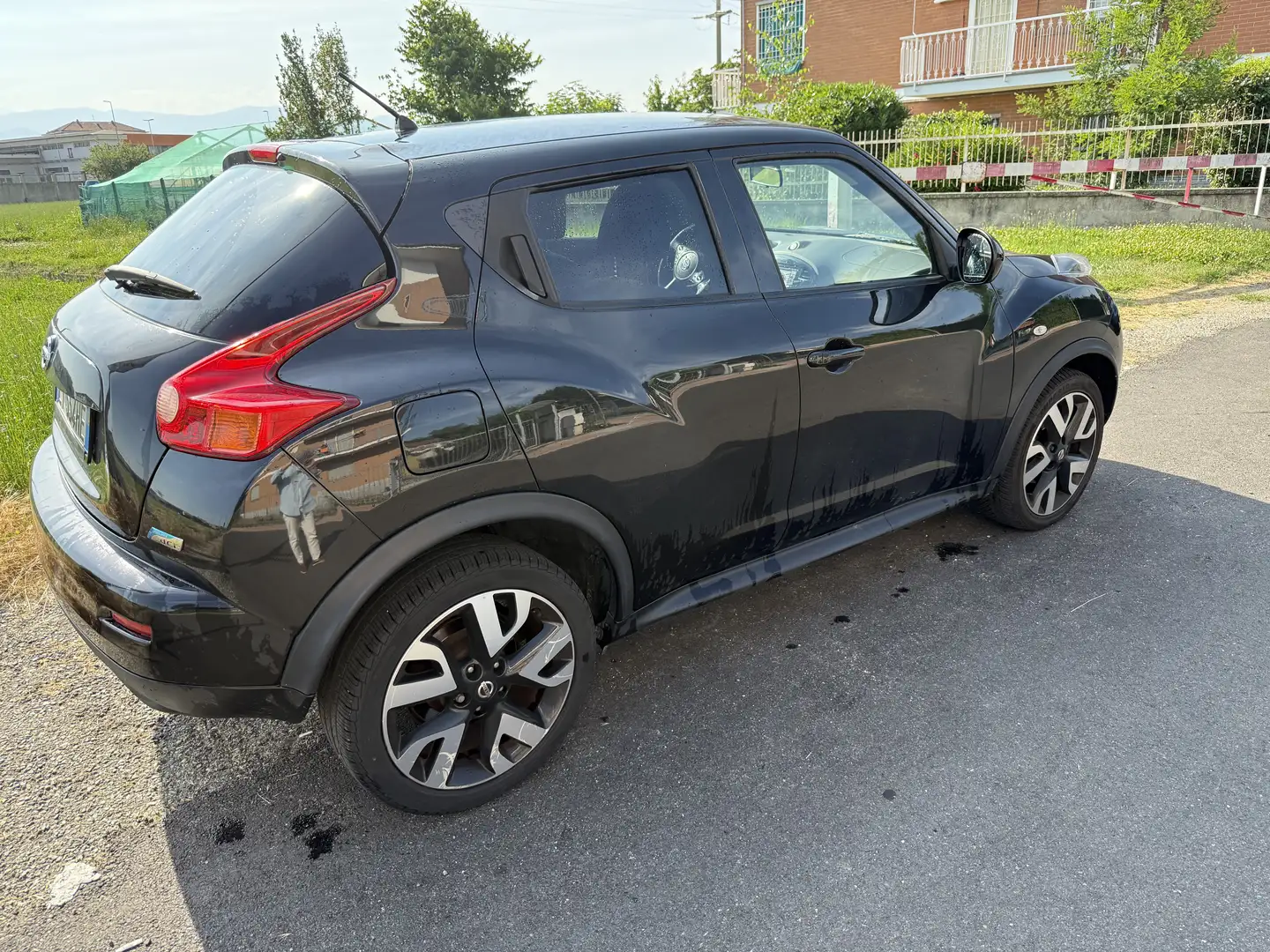 Nissan Juke 1.5 dci Tekna - 2