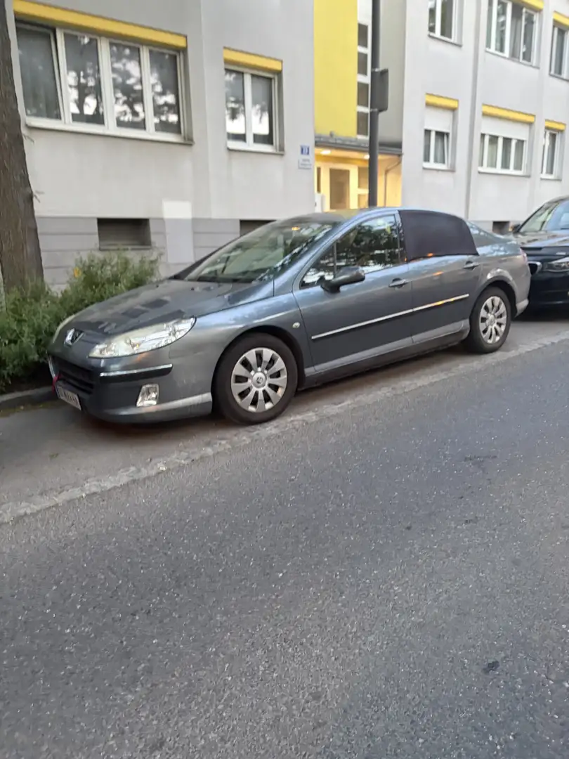 Peugeot 407 Classic 1,6 HDI 110 (FAP) - 1
