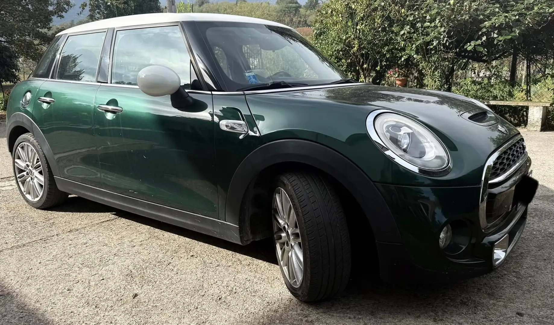 MINI Cooper SD 2.0 Business 5p auto - 1