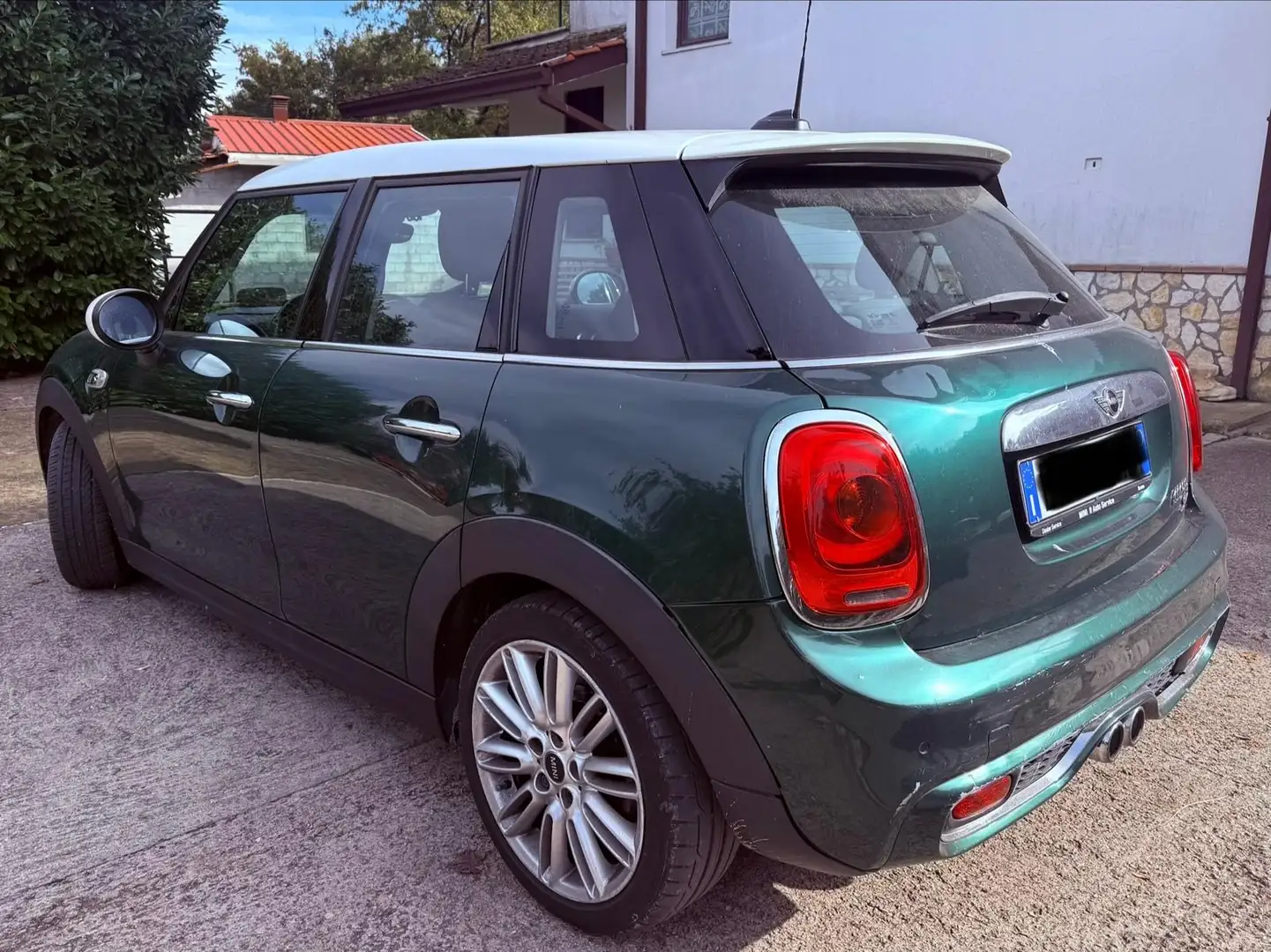 MINI Cooper SD 2.0 Business 5p auto - 2
