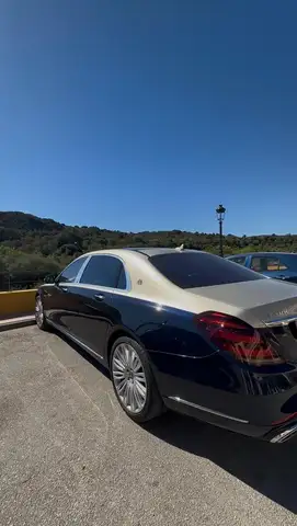 Mercedes-Benz S 560 Mercedes-Maybach 4MATIC