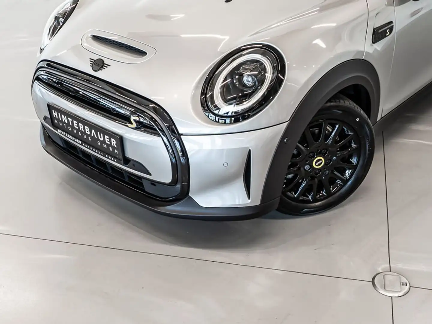 MINI Cooper SE *PANO*LED*SITZHEIZ*SPORTSITZE* Silber - 2
