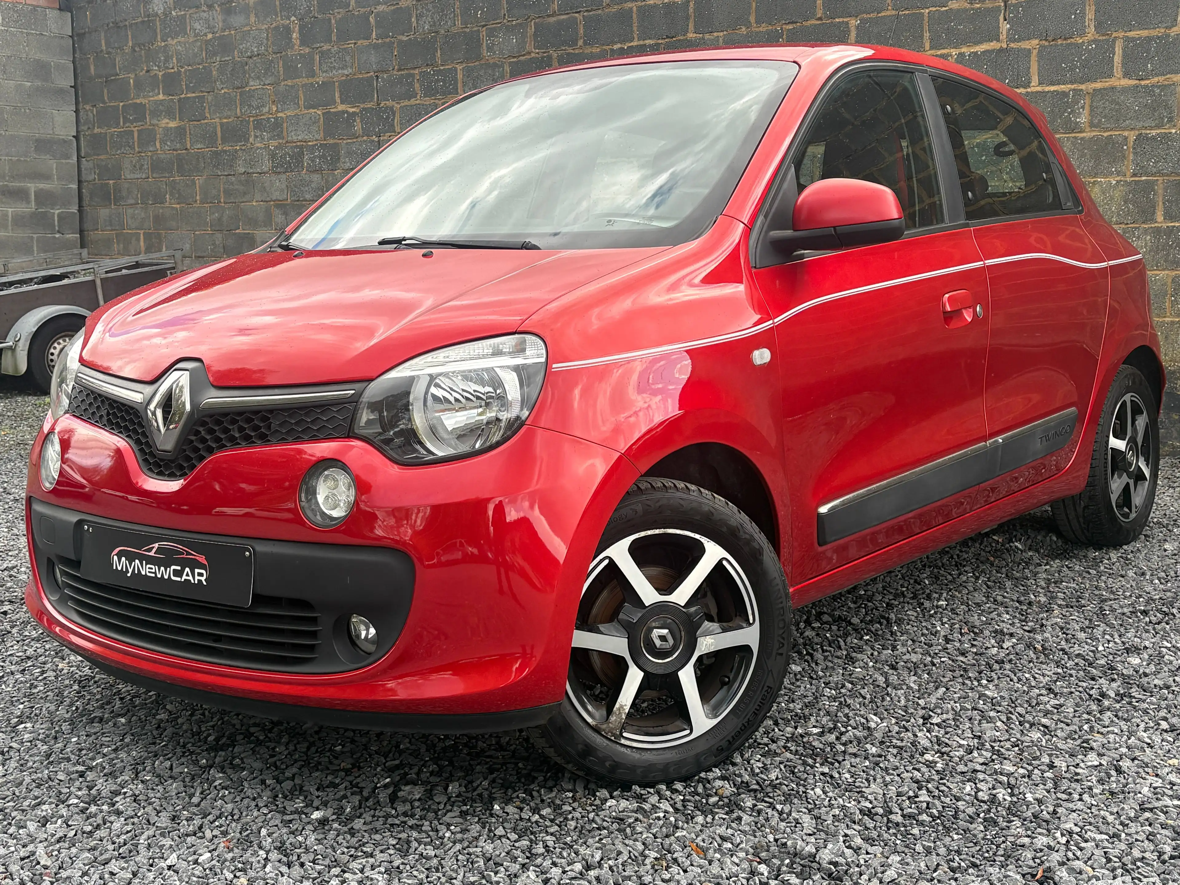 Renault Twingo Twingo 1.0i SCe La Parisienne S