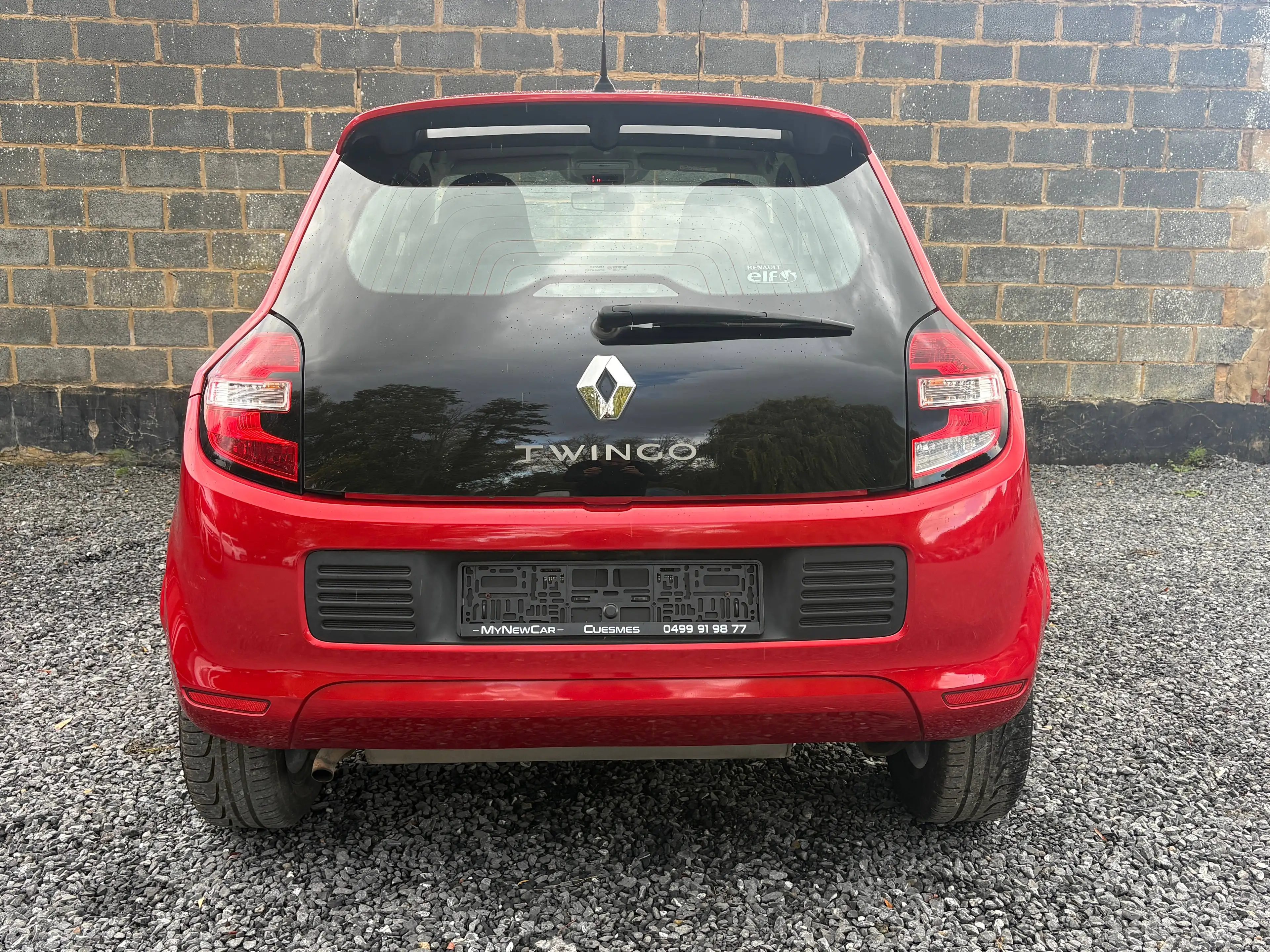 Renault Twingo Twingo 1.0i SCe La Parisienne S — photo 5