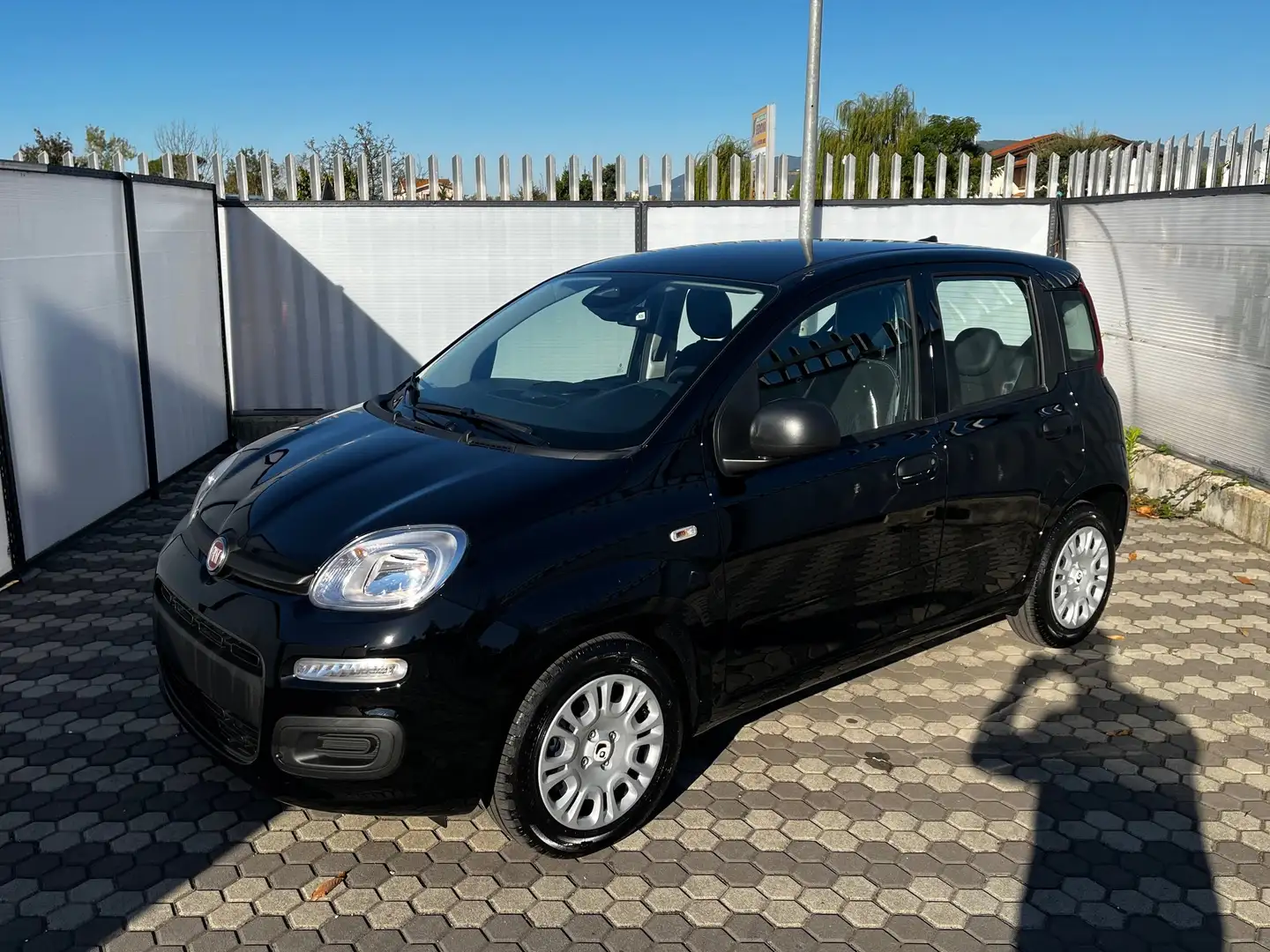Fiat Panda Pandina 1.0 firefly hybrid *BLACK FRIDAY* Nero - 1
